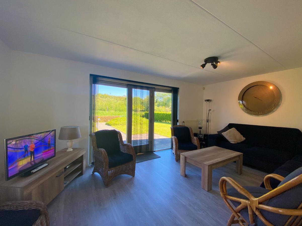Hello Zeeland - Vakantiehuis Zwin 172 Breskens Dış mekan fotoğraf