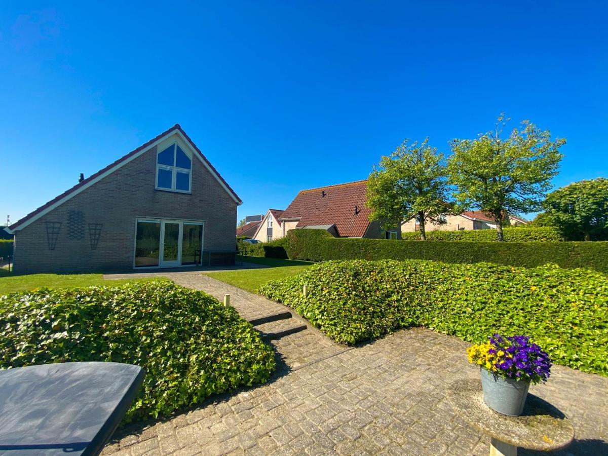 Hello Zeeland - Vakantiehuis Zwin 172 Breskens Dış mekan fotoğraf